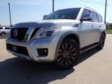 Used 2018 Nissan Armada Platinum image 2