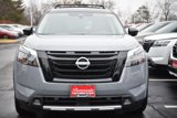 New 2025 Nissan Pathfinder Platinum w/ Black Appearance Package image 4