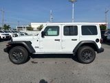 New 2025 Jeep Wrangler Sport S image 3