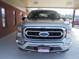 Used 2021 Ford F150 XLT w/ Equipment Group 301A Mid image 3
