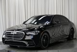 Used 2024 Mercedes-Benz S 580 4MATIC Sedan image 4