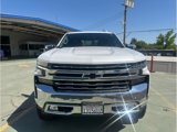 Used 2019 Chevrolet Silverado 1500 LTZ w/ LTZ Plus Package image 3
