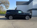 New 2025 INFINITI QX80 Sensory image 2