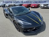 Certified 2025 Chevrolet Corvette Stingray Preferred Cpe w/ Stealth Interior Trim Package image 2