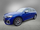 Certified 2024 Audi SQ5 Premium Plus w/ Premium Plus Package image 4