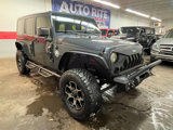 Used 2016 Jeep Wrangler Unlimited Sport w/ Quick Order Package 24S image 3
