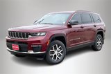 New 2025 Jeep Grand Cherokee L Limited w/ MOPAR Finishing Package image 2