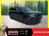 New 2025 Jeep Grand Cherokee L Limited image 1