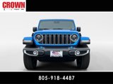 Certified 2024 Jeep Wrangler Sahara image 2