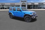 New 2025 Jeep Wrangler Unlimited Sahara w/ Safety Group image 2