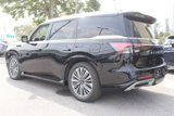 New 2025 INFINITI QX80 Sensory image 3