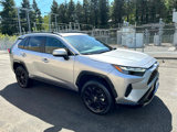 Used 2022 Toyota RAV4 SE image 3