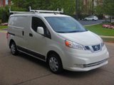 Used 2021 Nissan NV200 SV image 2