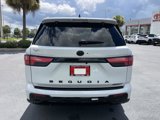 New 2025 Toyota Sequoia Platinum image 4