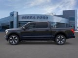 New 2025 Ford F150 Lightning Platinum image 3
