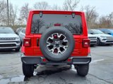 New 2025 Jeep Wrangler Sahara w/ Technology Group image 3