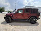 Used 2021 Jeep Wrangler Unlimited Sahara image 4