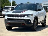 Used 2024 Jeep Compass Trailhawk image 3