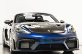 Used 2025 Porsche 718 Boxster Spyder RS image 2