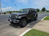 New 2025 Jeep Wrangler Sahara w/ Safety Group image 2