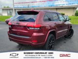 Used 2021 Jeep Grand Cherokee Laredo X image 5