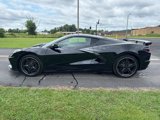 New 2025 Chevrolet Corvette Stingray Preferred Cpe w/ Z51 Performance Package image 4