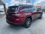 New 2025 Jeep Grand Cherokee L Limited image 5