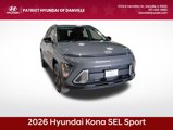 New 2026 Hyundai Kona SEL Sport image 1