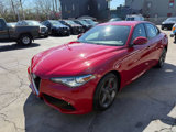 Used 2018 Alfa Romeo Giulia AWD image 4