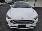 Used 2020 Ford Fusion SE image 2