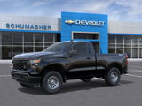 New 2026 Chevrolet Silverado 1500 W/T w/ Work Truck Package image 2