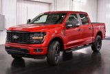 New 2025 Ford F150 STX w/ STX Black Appearance Package image 3