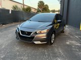 Used 2020 Nissan Versa S image 3