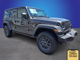 New 2025 Jeep Wrangler Sport S image 2