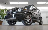 Used 2021 Mercedes-Benz G 63 AMG 4MATIC image 3