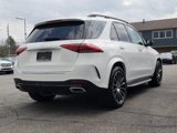 Used 2023 Mercedes-Benz GLE 450 4MATIC w/ AMG Line Exterior image 6
