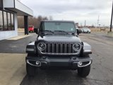 New 2025 Jeep Wrangler Sahara w/ Safety Group image 5
