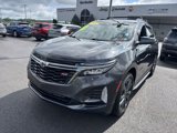 Used 2022 Chevrolet Equinox RS w/ RS Leather Package image 2