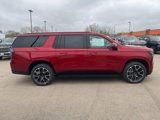 New 2025 Chevrolet Suburban RST w/ Comfort Package image 2