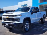 New 2025 Chevrolet Silverado 2500 Custom w/ Custom Value Package image 3