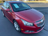 Used 2014 Chevrolet Cruze LT w/ Sun, Sound and Sport Package image 3