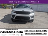 New 2025 Jeep Grand Cherokee Altitude image 5