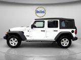 Used 2022 Jeep Wrangler Unlimited Sport image 4