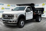New 2025 Ford F550 4x4 Regular Cab Super Duty image 4