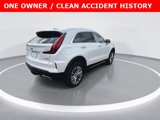 Certified 2024 Cadillac XT4 Premium Luxury w/ Active Safety Package image 2