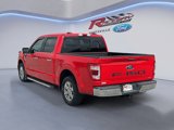 Used 2021 Ford F150 Lariat w/ Equipment Group 502A High image 3