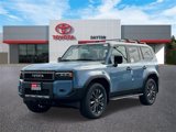 New 2025 Toyota Land Cruiser image 2