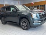 New 2025 Nissan Armada Platinum image 2