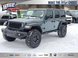 New 2025 Jeep Wrangler Willys image 2