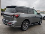 New 2025 INFINITI QX80 Sensory image 4